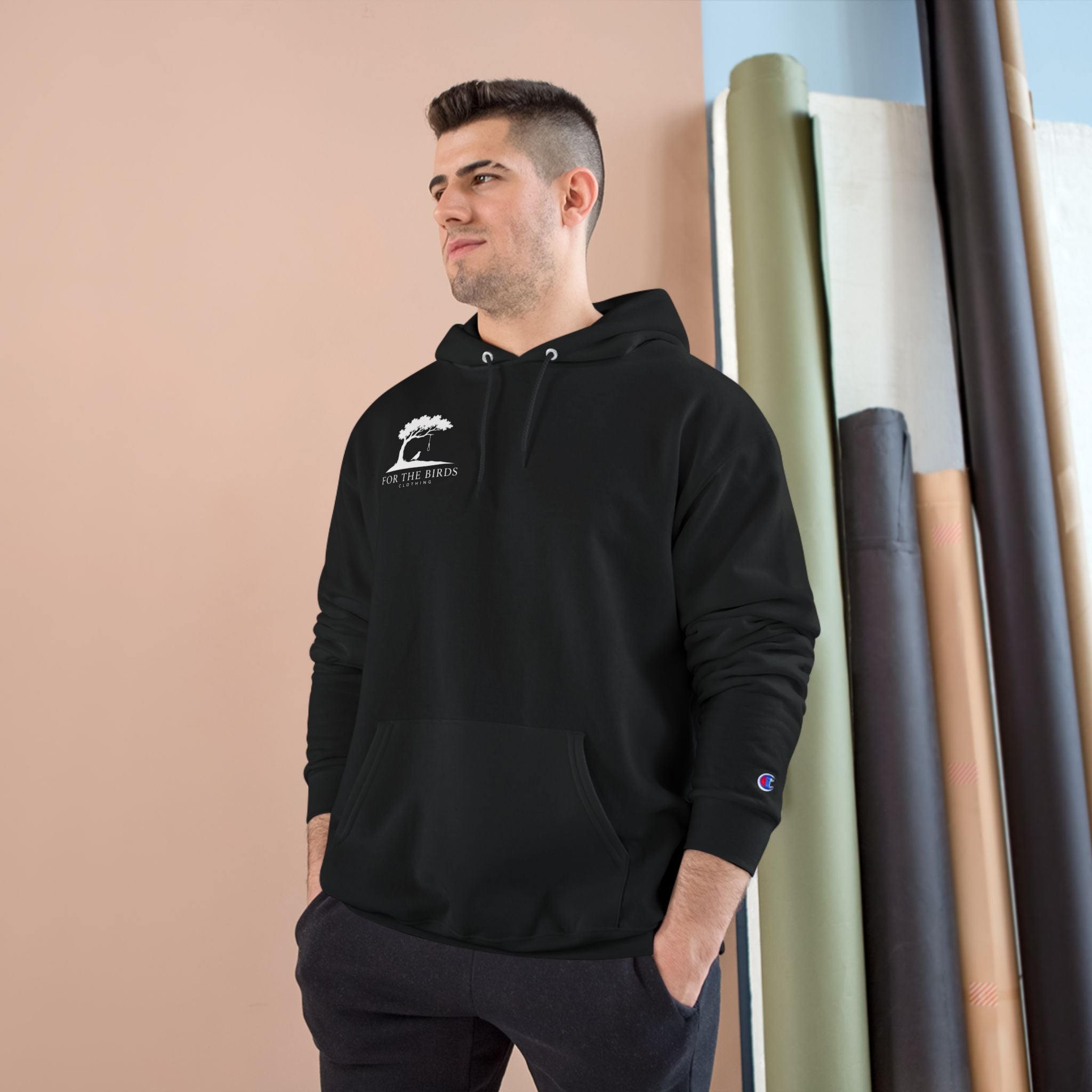 Logo Hoodie