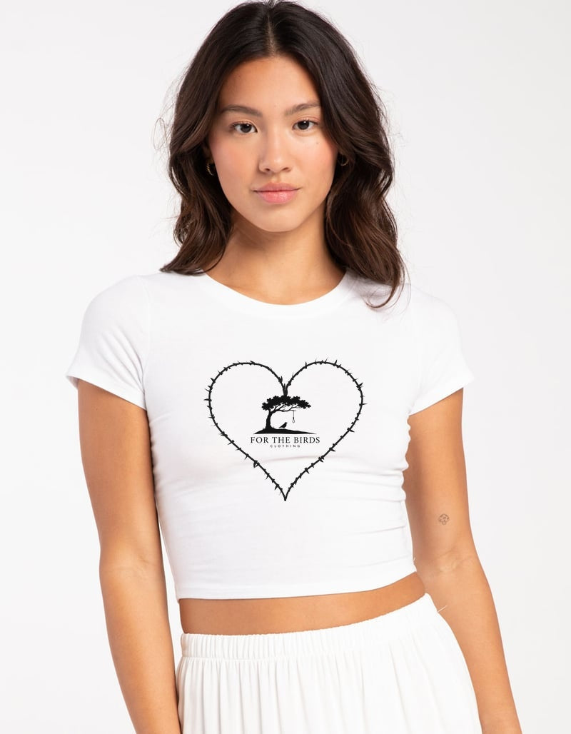 Logo Baby Tee