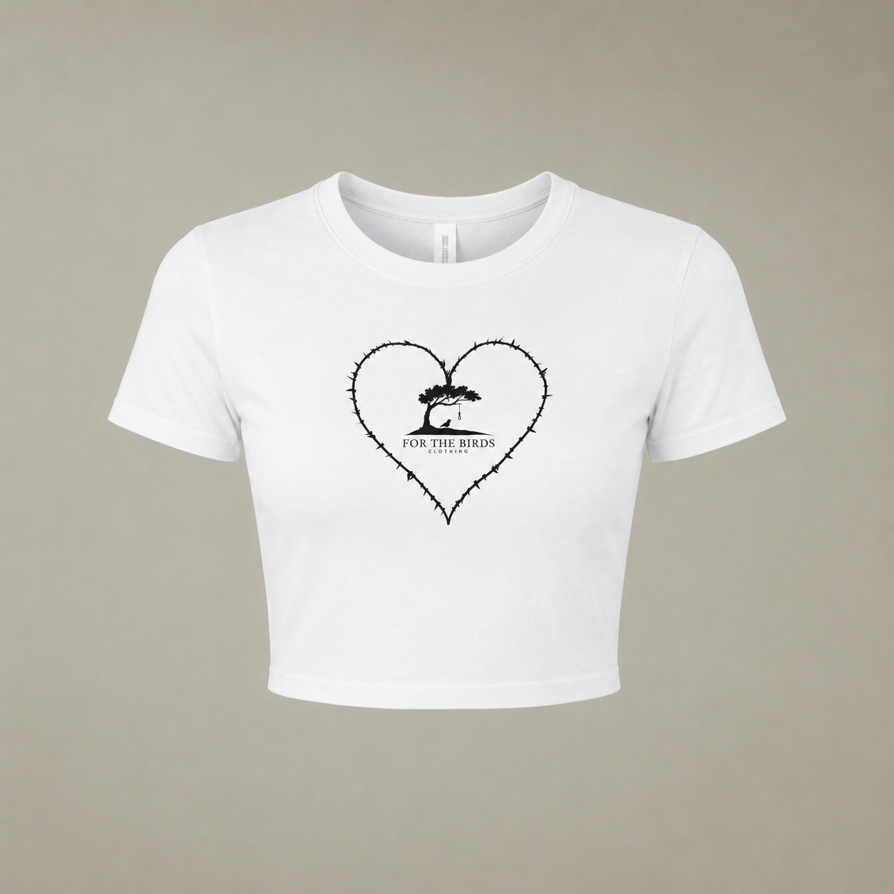 Logo Baby Tee