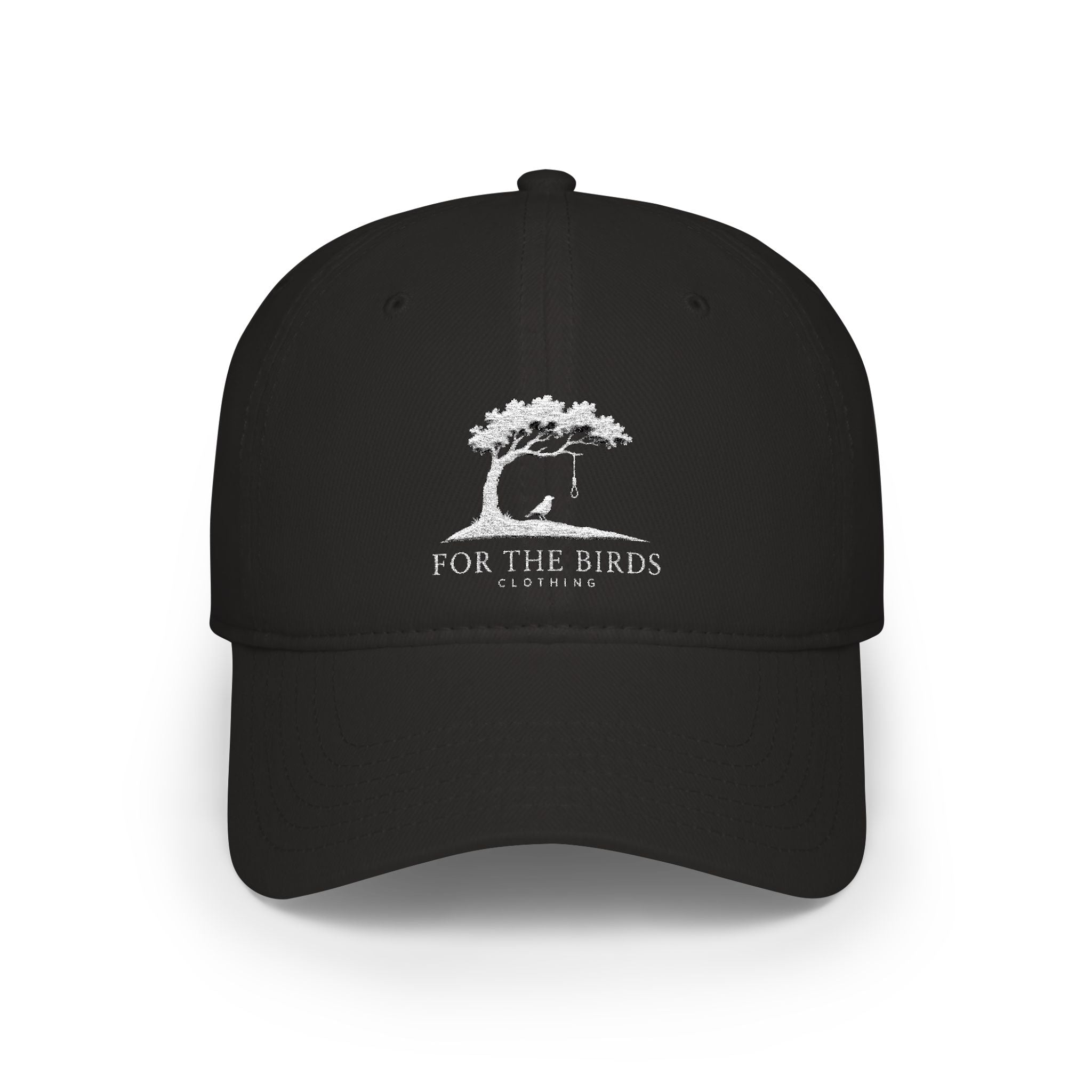 Low Profile Baseball Cap