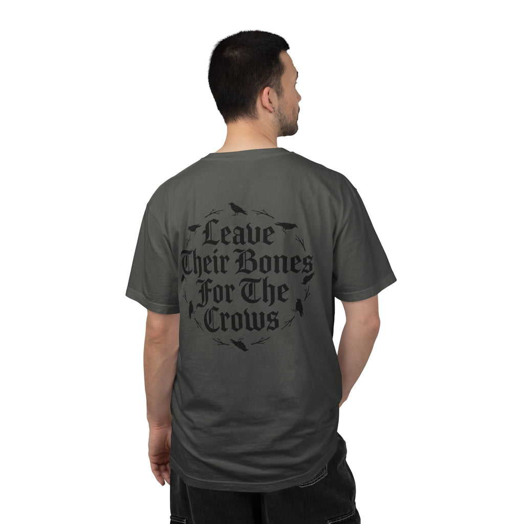 Leave Their Bones